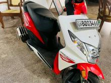Honda Dio 2016 Motorbike