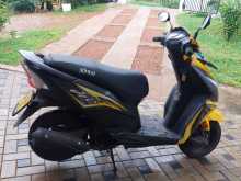 Honda Dio 2018 Motorbike