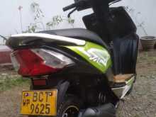 Honda Dio 2015 Motorbike