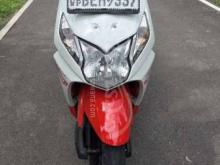 Honda Dio 2016 Motorbike