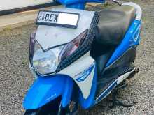 Honda Dio 2017 Motorbike