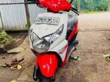 Honda Dio 2016 Motorbike