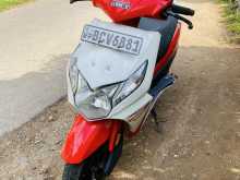 Honda Dio 2015 Motorbike