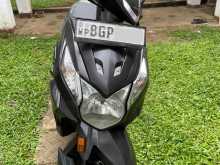 Honda Dio 2018 Motorbike
