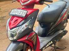 Honda Dio 2019 Motorbike