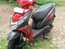 Honda Dio 2018 Motorbike