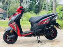 Honda Dio 2018 Motorbike