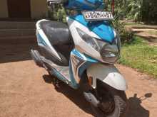 Honda Dio 2018 Motorbike