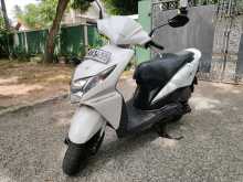 Honda Dio 2013 Motorbike