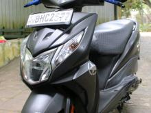 Honda Dio 2018 Motorbike