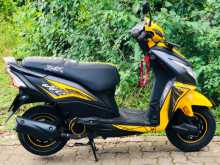 Honda Dio 2019 Motorbike