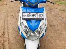 Honda Dio 2018 Motorbike