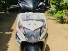 Honda Dio 2016 Motorbike