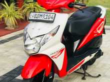 Honda Dio 2016 Motorbike
