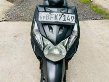 Honda Dio 2017 Motorbike