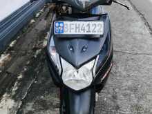 Honda Dio 2017 Motorbike