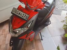 Honda Dio 2018 Motorbike