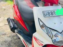 Honda Dio 2016 Motorbike