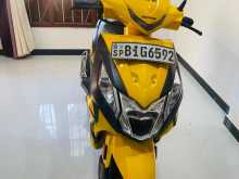 Honda Dio 2019 Motorbike