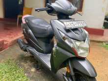 Honda Dio 2012 Motorbike
