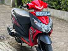 Honda Dio 2019 Motorbike