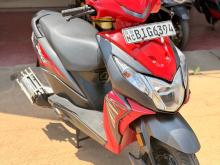 Honda Dio 2020 Motorbike
