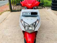 Honda Dio 2017 Motorbike