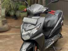 Honda Dio 2016 Motorbike