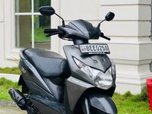 Honda Dio 2016 Motorbike