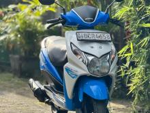 Honda Dio 2015 Motorbike