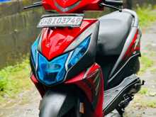 Honda Dio 2019 Motorbike