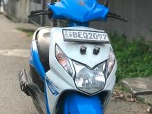 Honda Dio 2016 Motorbike