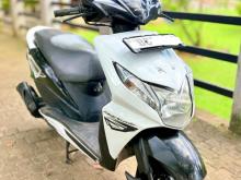 Honda Dio 2015 Motorbike