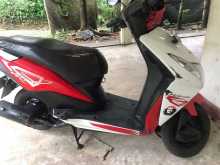 Honda Dio 2015 Motorbike