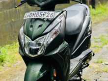 Honda Dio 2018 Motorbike