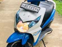 Honda Dio 2017 Motorbike