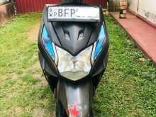 Honda Dio 2017 Motorbike