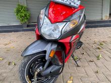 Honda Dio 2017 Motorbike
