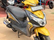 Honda Dio 2020 Motorbike