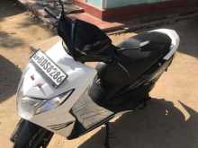 Honda Dio 2016 Motorbike