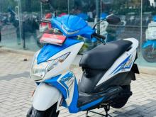 Honda Dio 2017 Motorbike