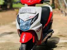 Honda Dio 2016 Motorbike