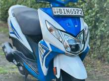 Honda Dio 2019 Motorbike