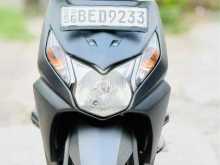 Honda DIO 2016 Motorbike