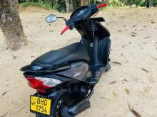 Honda Dio 2019 Motorbike