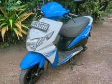 Honda Dio 2015 Motorbike