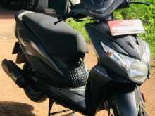 Honda DiO 2017 Motorbike
