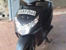 Honda Dio 2013 Motorbike