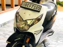 Honda Dio 2016 Motorbike