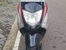 Honda Dio 2012 Motorbike